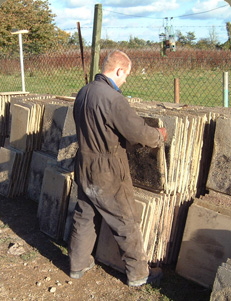 Fairford Roof Tiles